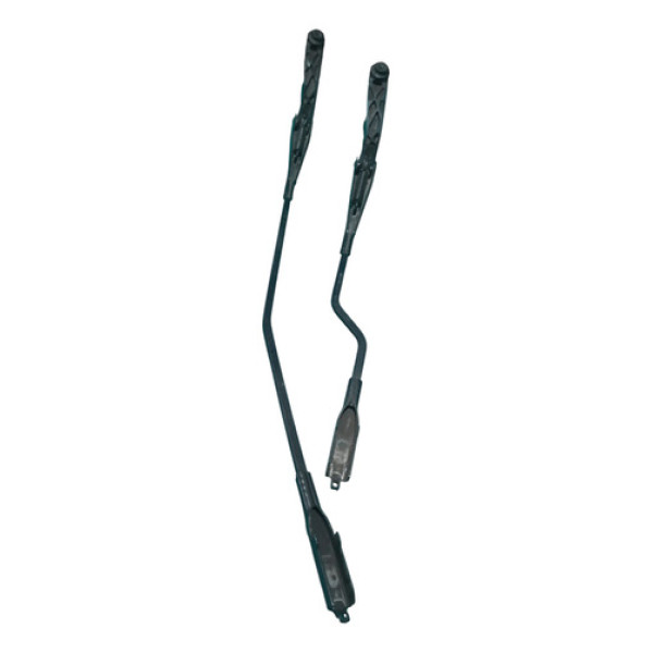Par Braço Limpador Para-brisa Fiat Linea 2010 A 2011 Cx85