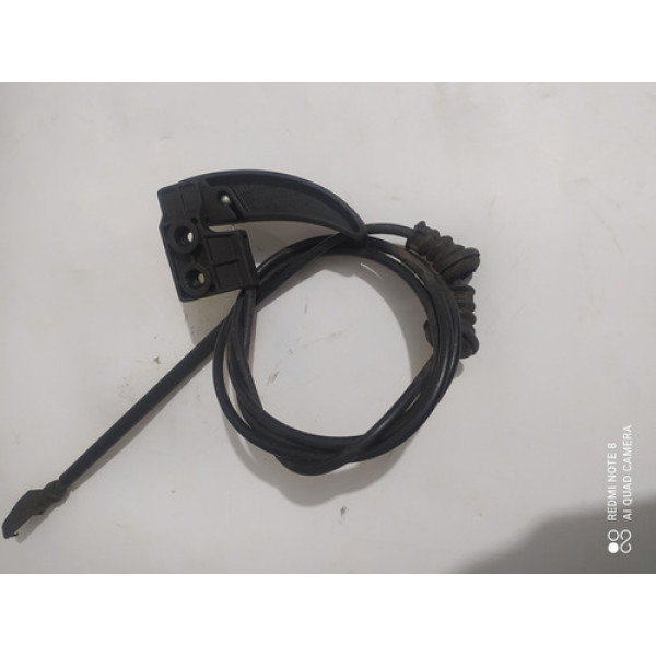 Cabo E Puxador De Abertura Capô Gol Saveiro Voyage Cx200