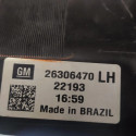 Farol Lado Esquerdo Tracker 2022 P20 Original Esquerdo/motorista