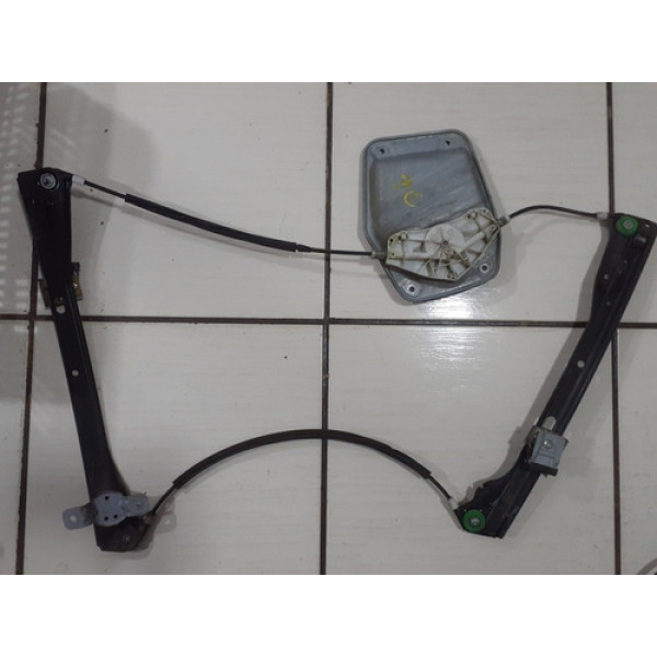 Máquina Vidro Elétrico Diant Esquerdo Jetta 2007/2010 - 