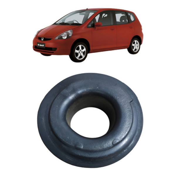 Borracha Calco Mola Honda Fit 1.4 2004/2008 Cx251