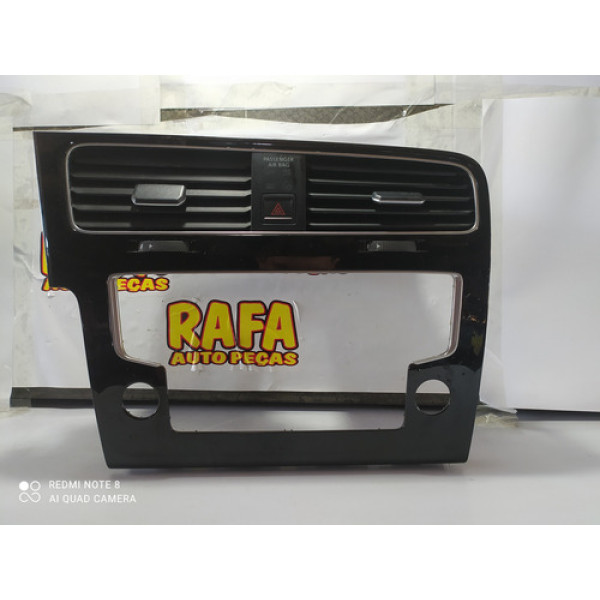 Moldura Central C/difusor Golf Tsi 2014 Cx98