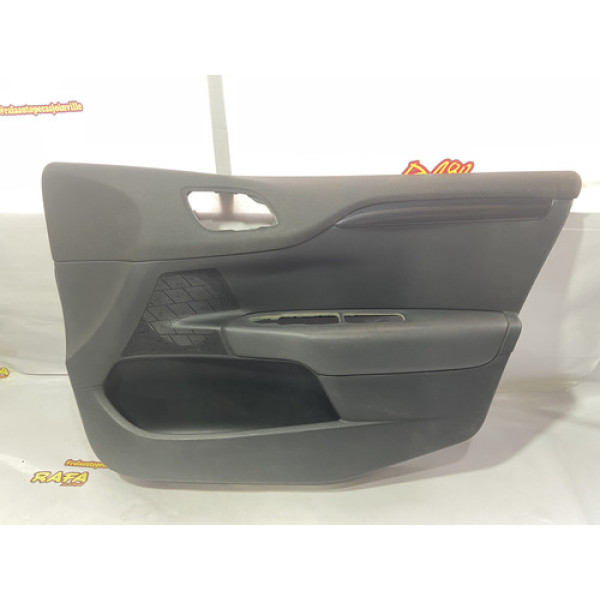 Forro Porta Dianteira Dir Citroen C4 Lounge 2015/2017 P12