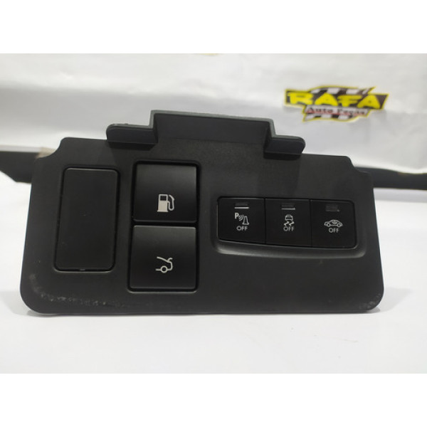 Botões Instrumentos Painel Citröen C4 Lounge 2015 Cx283b