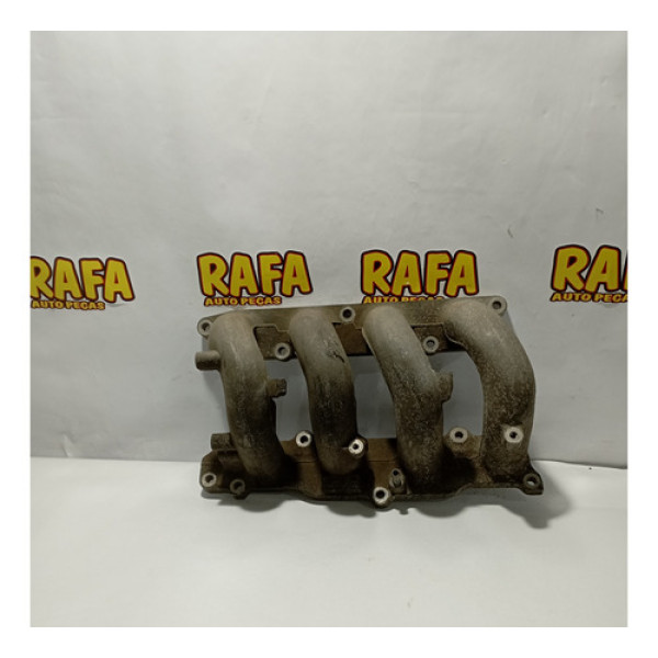 Coletor De Escape Honda City 1.5 2010/2015 P14