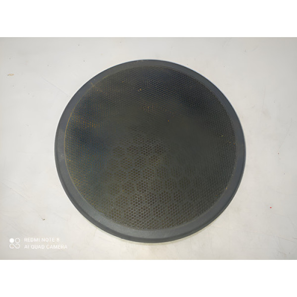 Tela Grade Auto Falante Renault 01/05 Cx158 Cinza