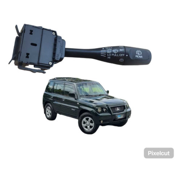 Chave Comando Limpador Parabrisas Pajero Tr4 2008 A 2015