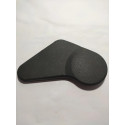 Moldura Capa Banco Ld Gol/voyage 09/16 Cx148