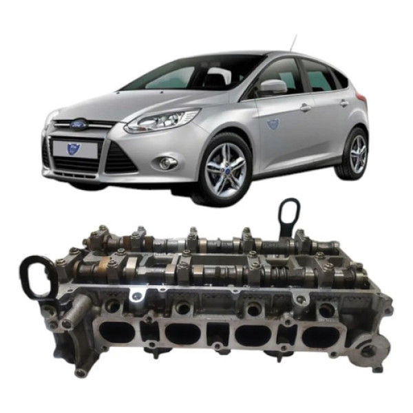 Cabeçote Ford Ecosport Focus Duratec 2.0 16v