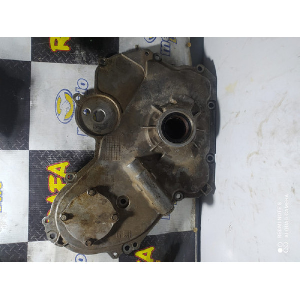 Tampa Lateral Motor Bomba Óleo Gm Captiva 2.4 2012 Cx246