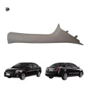 Acabamento Coluna Parabrisa L.d Nissan Sentra 10/12 Cx101 B