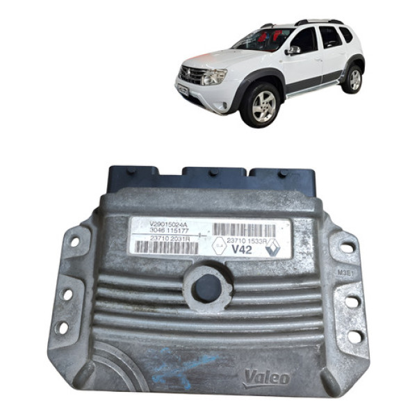Módulo Injeção Renault Duster 2.0 2010a2015