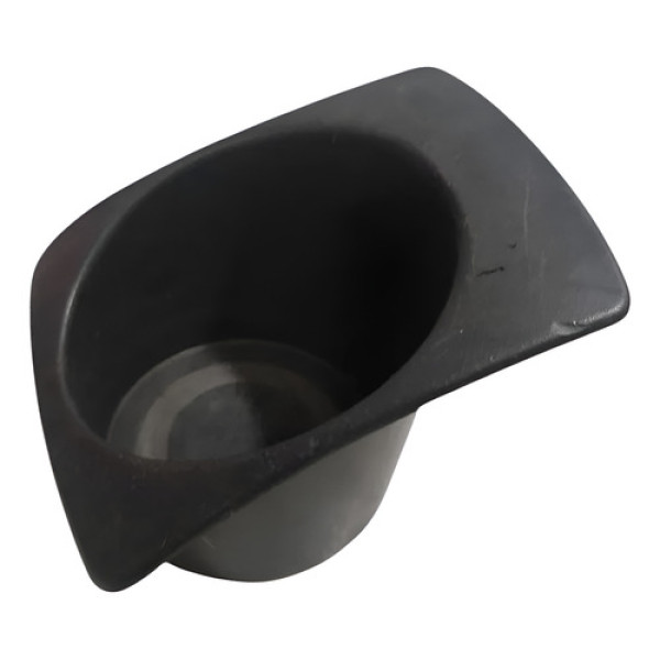 Porta Copos Plástico Renault Logan 2013/2015 Cx470 Preto