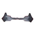 Parachoque Traseiro Chevrolet Onix Rs 2020 A 2023 P1