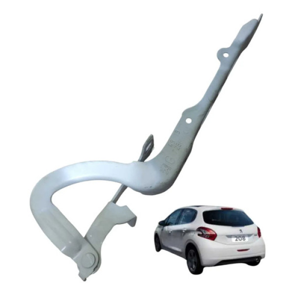 Dobradica Capo Esquerda Peugeot 208 1.5 2015 2017
