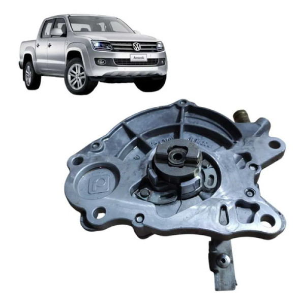 Bomba De Vácuo Amarok 2.0 Biturbo 2010a2016 Cinza
