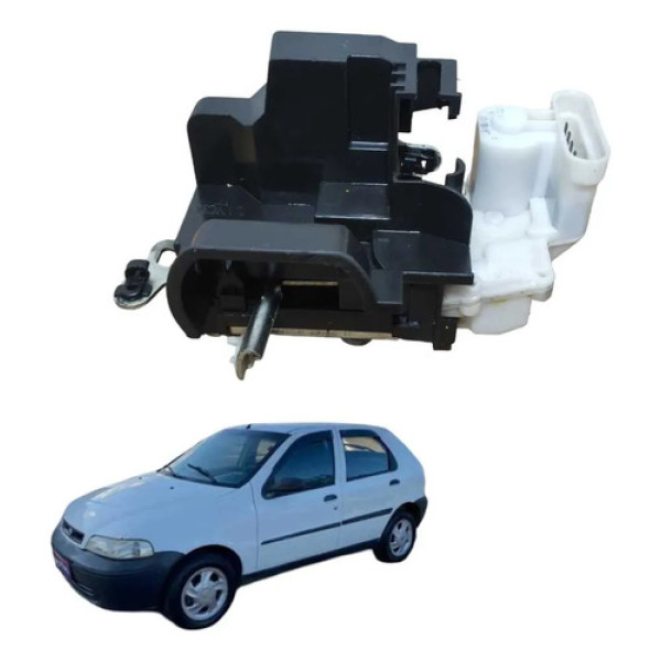 Fechadura Eletrica Diant Dir Fiat Palio Siena 2006 A 2019