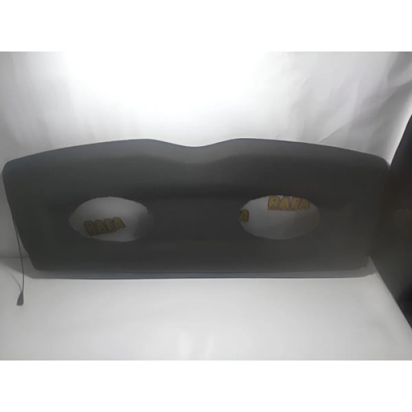Tampão Bagagito Porta Malas Volkswagen Up 2017 P1 Preto