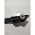 Puxador Porta Traseira Interna Esquerda Vectra 1995 Cx169 Preto