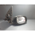 Retrovisor Manual Peugeot 207 2008/2014 Lado Direito 