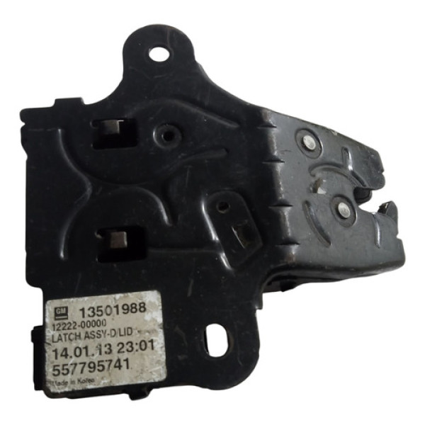 Fechadura Tampa Traseira Chevrolet Prisma 12/17 Cx506