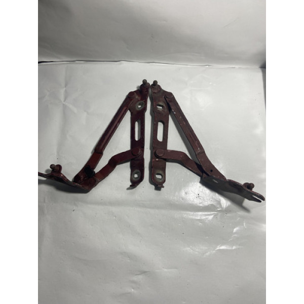 Par Dobradiça Porta Malas Polo 98 Cx125