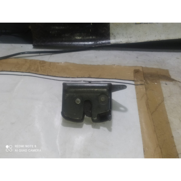 Fechadura Tampa Traseira Porta Malas Palio Fire G3 Cx248a