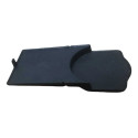 Borracha Tapete Porta Copos Mercedes C180 C280 2009 Cx390 Preto