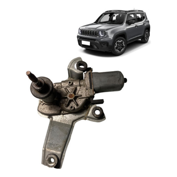 Motor Limpador Traseiro Jeep Renegade 2017/2023 Cx247