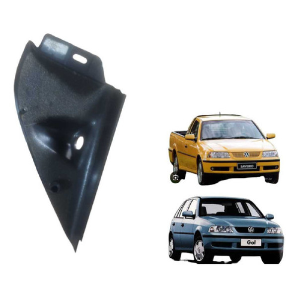 Moldura Tampa Painel Esquerda Peugeot 206 2005 A 2010