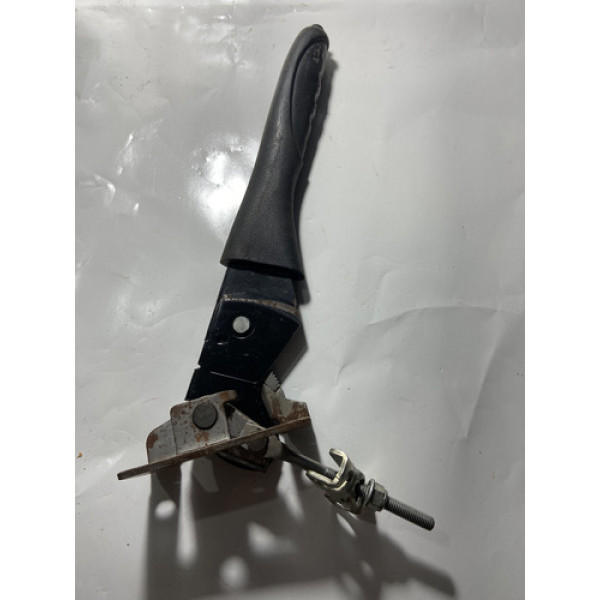 Alavanca Freio De Mão Áudio A4 2005 Cx365