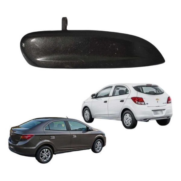 Maçaneta Externa Dianteira Direita Gm Onix Prisma 13/18 Cx40 00000 Dianteira