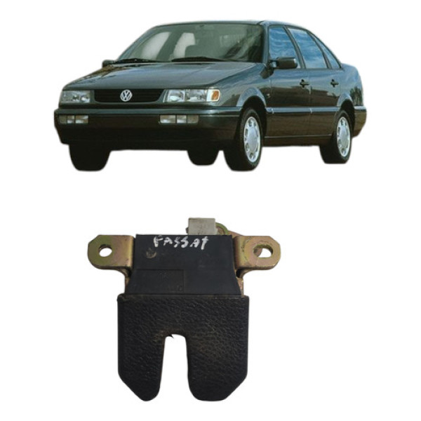 Fechadura Porta Malas Vw Passat 1997/2000 Cx470