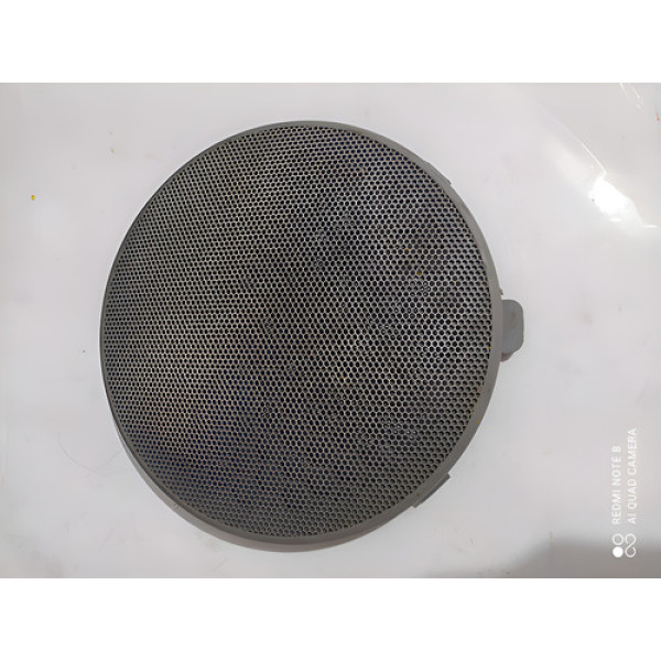 Tela Grade Alto Falante Citroen Picasso 2002 Cx158 Cinza