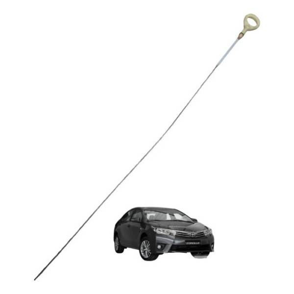 Vareta Nivel Oleo Toyota Corolla 1.8 16v 2016 2017 Cx507
