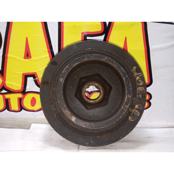 Polia Virabrequim - Civic 1.7 2001 2006