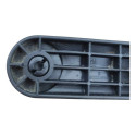 Macaneta Manivela Vidro Chevrolet Corsa 1997 2002 Preto