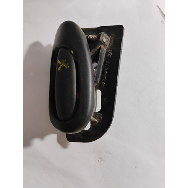 Maçaneta Interna Esquerda Peugeot 206 1998/2014 Cx43