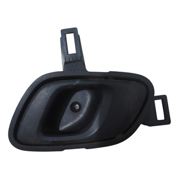 Maçaneta Interna Traseira Esquerda Renault Kwid 16/24 Cx111 Preto