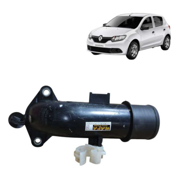 Tubo Cano Água Motor Renault Sandero 1.0 16v  2015a2022