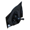 Retrovisor Manual Direito Gm Onix Prisma 2013 2019 Cx262