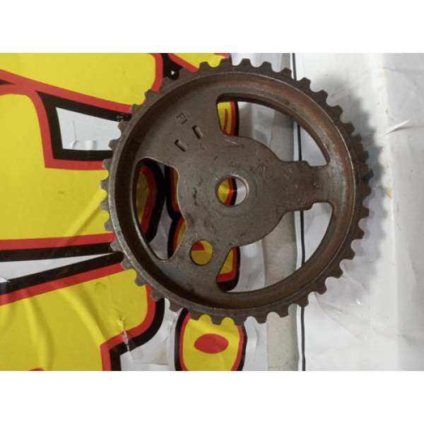 Polia Comando Valvulas Citroen Xsara Picasso 2.0 2003 Cx03