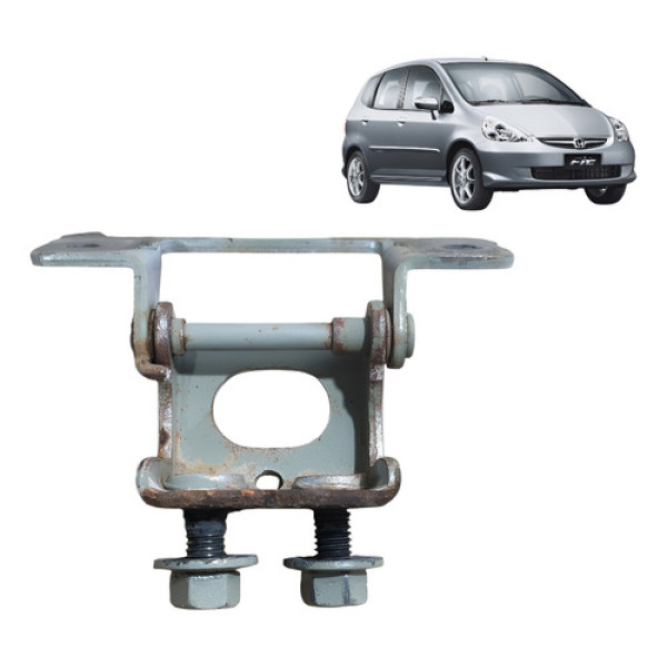 Dobradiça Da Tampa Tras Porta Malas Honda Fit 06/07 Cx247