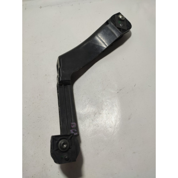 Guia Vidro Porta Traseira Esq. Peugeot 208 2008 Cx453