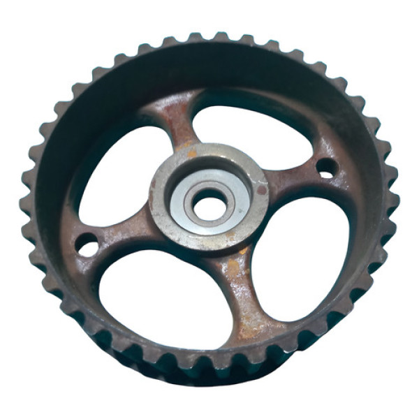 Polia Comando Válvulas Renault Megane 2007/2013 Orig Cx509 Preto