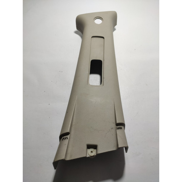 Moldura Superior Coluna Central Ld Nissan Sentra 07/13 Cx145