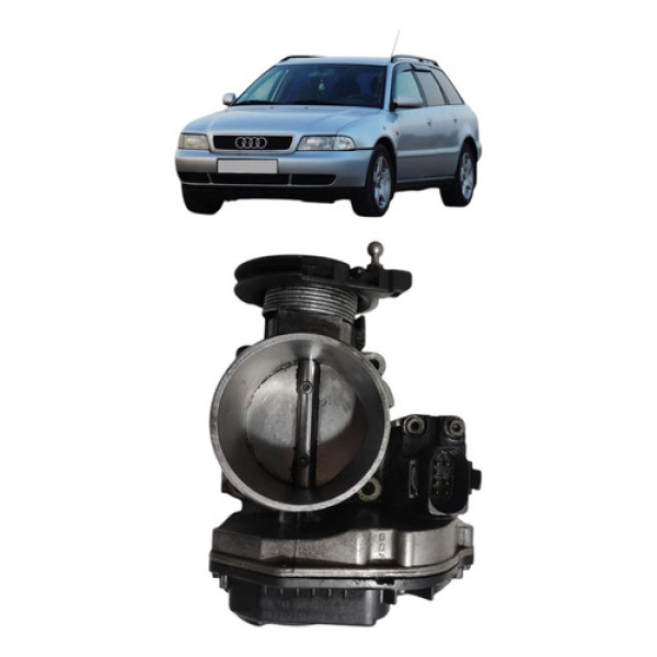 Corpo Borboleta Audi A4 1.8t 1998/2000 Cx335