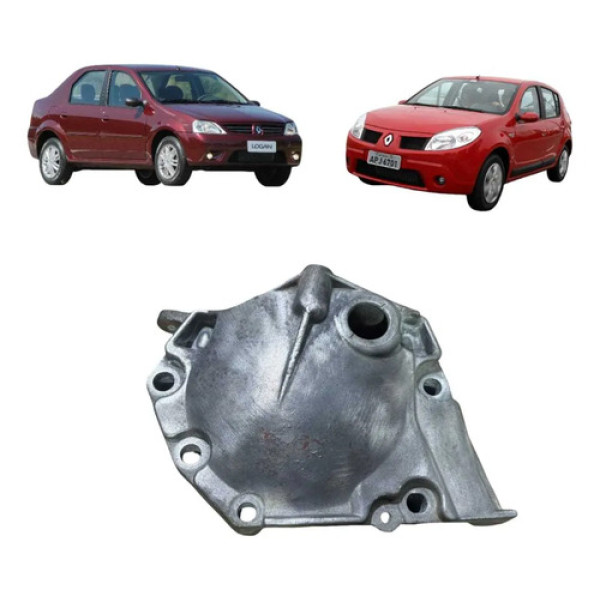 Tampa Correia Dentada Sandero Logan 1.6 2007/2012 8200945775
