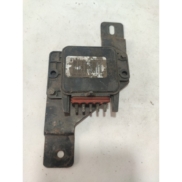 Módulo Injeção Gm S10 Blazer 95/02 Cx411