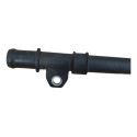 Tubo Refrigeracao Gm Onix 1.0 1.4 8v 2013 2018 Preto